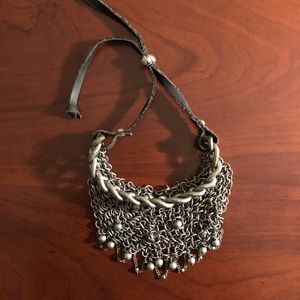 Free people chain arm cuff